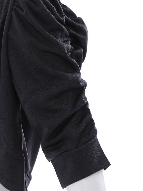 画像6: モノトーンボレロ/上着/羽織り物/アウター【Fサイズ/2カラー】[OF04-U] 【IM】