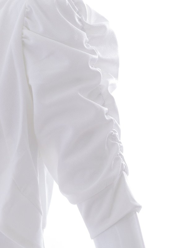 画像10: モノトーンボレロ/上着/羽織り物/アウター【Fサイズ/2カラー】[OF04-U] 【IM】