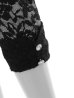 画像8: モノトーン刺繍レースボレロ/上着/羽織り物/アウター【Fサイズ/2カラー】[OF03] 【IM】