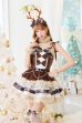 画像8: 【送料無料！】【サンタ】【Malymoon/マリームーン】メリージュエルリボンサンタ＆トナカイ【12-13点SET】【SM-MLサイズ】【予約/12月上旬発送予定】[OF04] (8)