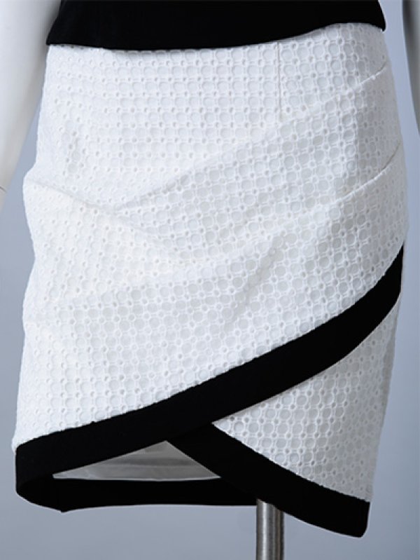 画像10: 【an/アン】レース/ベルト/セットアップ/キャバドレス[OF05]