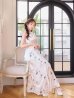 モデル：りな　身長：160cm　着用サイズ：Sサイズ
