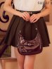 アイボリー×ブラウン　モデル：飛鳥　身長：160cm　着用サイズ：Sサイズ