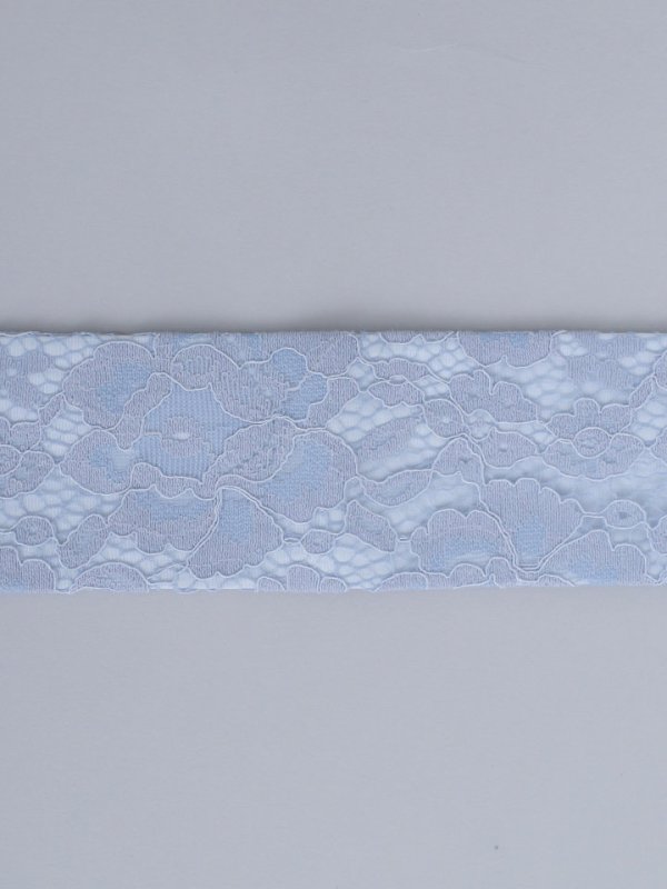 画像3: 【卒業袴用重ね襟】レース重ね襟【2カラー】