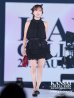 画像3: 【えりな/関西コレクション着用】【予約商品/8月中旬発送予定】XSサイズあり【ROBE de FLEURS/ローブドフルール】ドットオーガンジー/ ウエストリボン/ ティアード/ フレア/ ミニドレス/ キャバドレス【HC02】