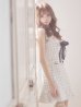画像11: 【XSサイズあり】【ROBE de FLEURS/ローブドフルール】セットアップ/チェックツイード/スカートパンツ/ミニドレス /キャバドレス[OF2]