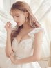 画像3: Lサイズあり【ROBE de FLEURS/ローブドフルール】立体フラワーモチーフ/ ペプラム/ タイト/ ミニドレス/ キャバドレス[OF2]