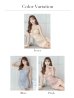 画像20: XS〜Lサイズあり【ROBE de FLEURS/ローブドフルール】サイドフラワーモチーフ/ 立体フラワー/ ノースリーブ/ タイト/ ミニドレス/ キャバドレス[OF2]