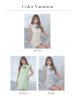 画像30: XSサイズあり【ROBE de FLEURS/ローブドフルール】ラメツイード/ リボン/ 襟付き/ フリル/ ワンピース/ ミニドレス/ キャバドレス[OF2]