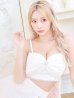 画像4: XSサイズあり【ROBE de FLEURS/ローブドフルール】フロントリボン/ セットアップ/ キャミソール/ ジャガード/ フレア/ ミニドレス/ キャバドレス[OF2]