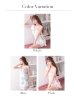 画像24: XSサイズあり【ROBE de FLEURS/ローブドフルール】フラワーレース/ リボンワンショルダー/ アシンメトリー/ ビジュー/タイト/ ミニドレス/ キャバドレス[OF2]
