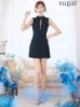 ネイビー モデル：明日花キララ　身長：162cm 着用サイズ：Sサイズ