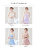 画像34: XSサイズあり【ROBE de FLEURS/ローブドフルール】フラワーチュール/ バストフリル/ セットアップ/ フレア/ ミニドレス/ キャバドレス[OF2]