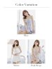 画像26: XSサイズあり【ROBE de FLEURS/ローブドフルール】バストビジュー/ ギャザー/ リッチ/ セットアップ/ ミニドレス/ キャバドレス[OF2]