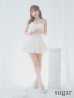 画像22: XSサイズあり【ROBE de FLEURS/ローブドフルール】センターリボン/ 2way/ フレア/ セットアップ/ ミニドレス/ キャバドレス[OF2]