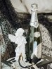 画像14: 【ゆか/関西コレクション着用】XSサイズあり【ROBE de FLEURS/ローブドフルール】ストーン付き/ ベロア/ ウエストビジュー/ キャミソール/ フレア/ ミニドレス/ キャバドレス[OF2]