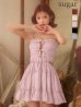 ピンク　モデル：明日花キララ　身長：162cm サイズ：Sサイズ