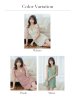 画像25: XSサイズあり【ROBE de FLEURS/ローブドフルール】肩リボン/ 総レース/ ベルト/ ノースリーブ/ マーメイド/ ワンピース/ ミニドレス/ キャバドレス[OF2]