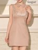 グレージュ　モデル：三上悠亜　身長：159cm　着用サイズ：Sサイズ