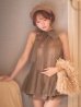 モカ　モデル：三上悠亜　身長：159cm　着用サイズ：Sサイズ