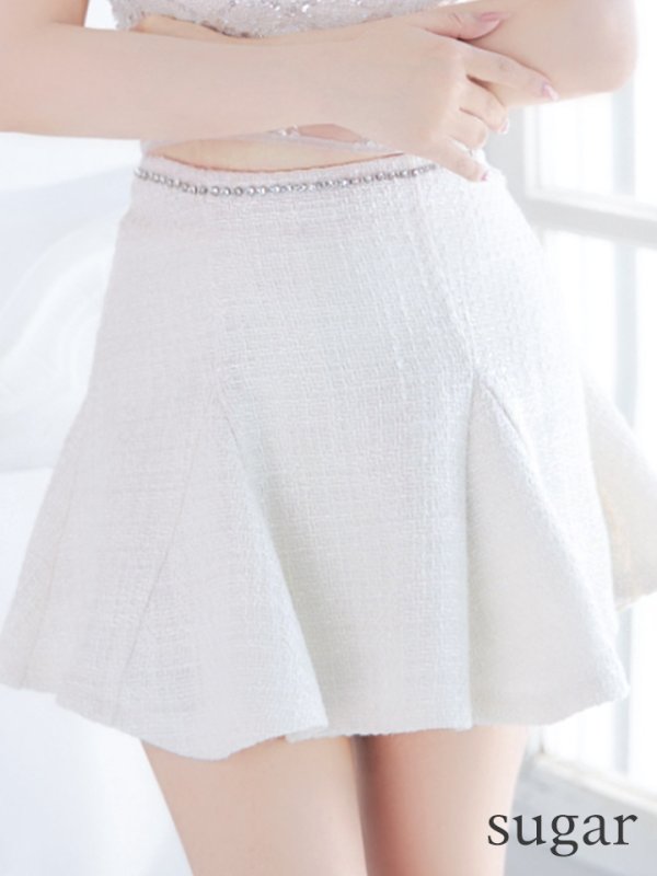 アイボリー モデル:三上悠亜 身長:159cm 着用サイズ:Sサイズ