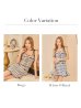 画像22: 【XSサイズあり】【ROBE de FLEURS/ローブドフルール】ツイード/ ボタン/ クラシカル/ セットアップ/ ミニドレス/ キャバドレス[OF2]