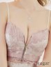画像22: 【ROBE de FLEURS/ローブドフルール】マーメイド/ レース/ オーガンジー/ フロントジップ/ キャミソール/ セットアップ/ ロングドレス/ キャバドレス[OF2]