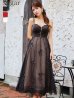 ブラック モデル：まりん　身長：164cm　着用サイズ：Sサイズ