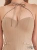 ベージュ　モデル：ゆうめろ　着用サイズ：Sサイズ