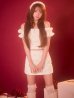 アイボリー　モデル：まみ　身長：161cm　着用サイズ：Sサイズ
