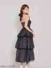 ブラック　モデル：いおり　身長：161cm　着用サイズ：Sサイズ