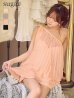 ピンク　モデル：三上悠亜　身長：159cm　着用サイズ：Sサイズ