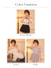 画像28: 【予約商品/10月下旬発送予定】【ROBE de FLEURS/ローブドフルール】ラメ/ ツイード/ オフショルダー/ リボン/ チュール/ プリーツ/ セットアップ/ フレア/ ミニドレス/ キャバドレス[OF08] (28)
