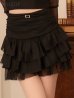 ブラック　モデル：明日花キララ　身長：162cm サイズ：Sサイズ