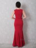 画像15: 【GLAMOROUS ANDY Fashion Press 09 COLLECTION 05】レース/ シアー/ カットアウト/ ノースリ/ ロングドレス/ キャバドレス long[OF05]