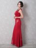 画像14: 【GLAMOROUS ANDY Fashion Press 09 COLLECTION 05】レース/ シアー/ カットアウト/ ノースリ/ ロングドレス/ キャバドレス long[OF05]