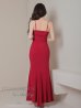 画像21: 【Andy GLAMOROUS/アンディグラマラス】マーメイド/ ワンカラー/ ラメ/ キャミソール/ ストレッチ/ タック/ ロングドレス/ キャバドレス long[OF05]