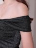 ブラック　モデル：あみ　着用サイズ：Sサイズ