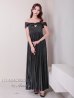 ブラック　モデル：あみ　着用サイズ：Sサイズ