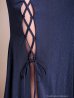ネイビー モデル：あみ　身長：163cm　着用サイズ：Sサイズ