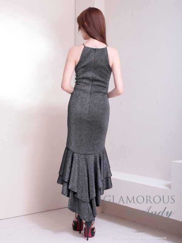 ブラック　モデル：あみ　着用サイズ：Sサイズ