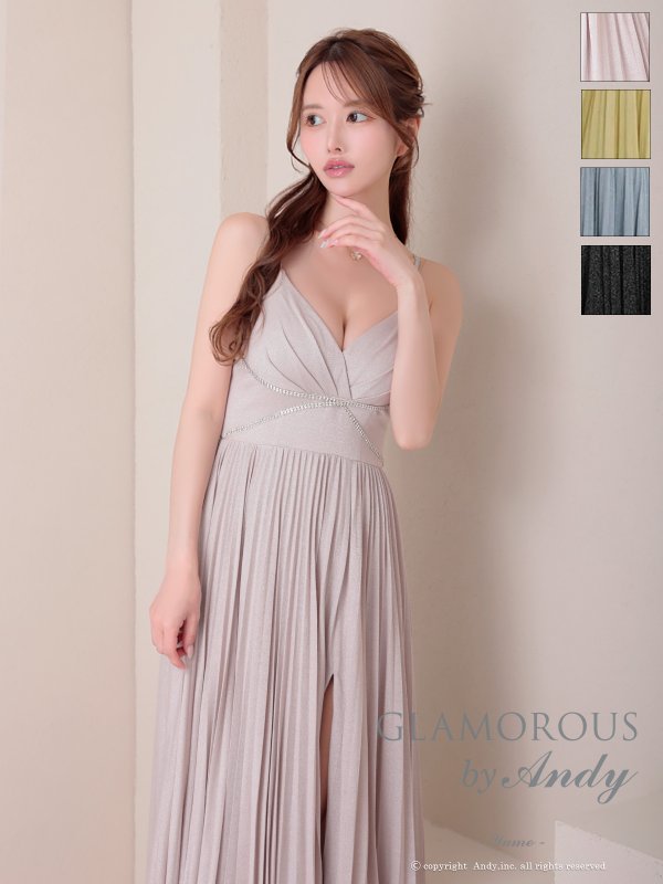 ベージュ　モデル：ゆめ　身長：160cm　着用サイズ：Sサイズ