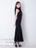 ブラック モデル：七瀬みほ　身長：162cm　着用サイズ：Sサイズ