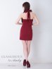 レッド　モデル：七瀬みほ　身長：162cm　着用サイズ：Sサイズ