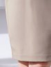 ベージュ モデル：りさ　身長：164cm　着用サイズ：Sサイズ