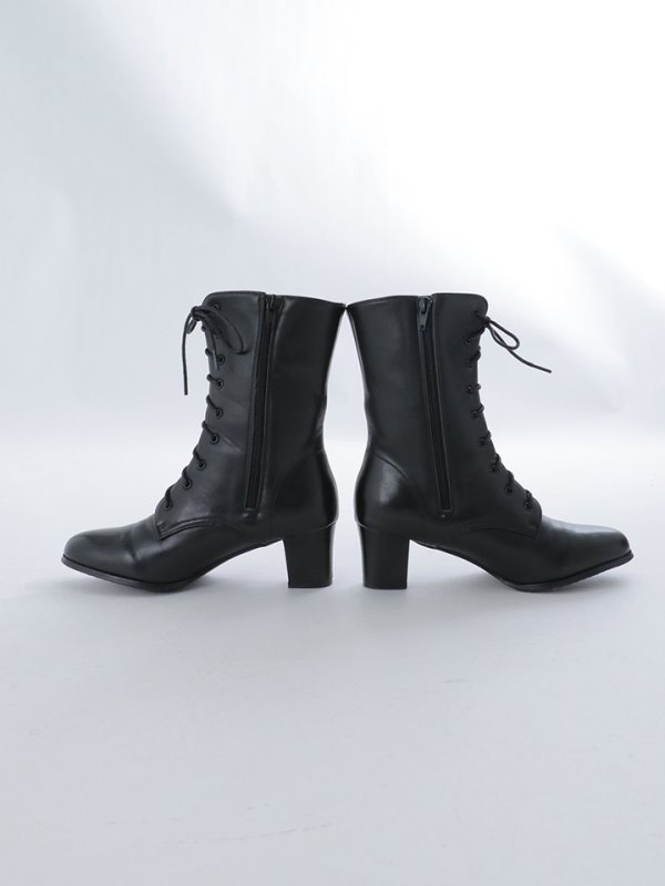 画像4: 【卒業袴用】ブーツ【23-25cm/1カラー】