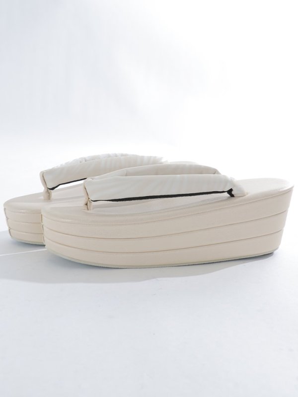 画像5: 【卒業袴用】草履【フリーサイズ/2カラー】