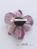 画像5: 【卒業袴小物】ダスティーフラワーパールコサージュ【2カラー】 (5)