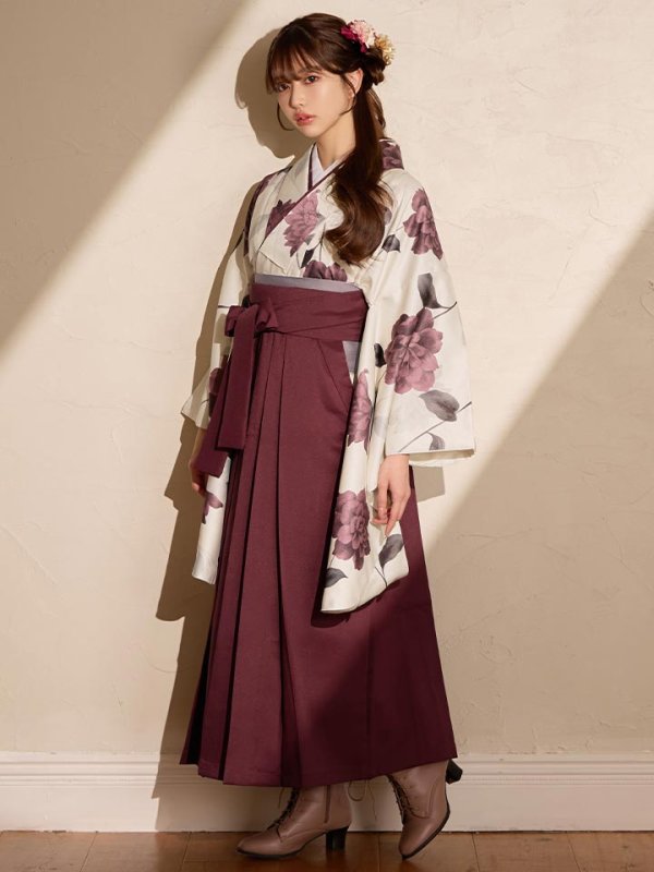 モデル:飛鳥 　着用サイズ:Mサイズ