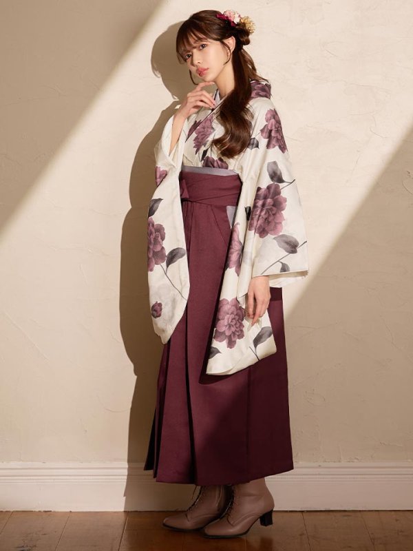 モデル:飛鳥 　着用サイズ:Mサイズ